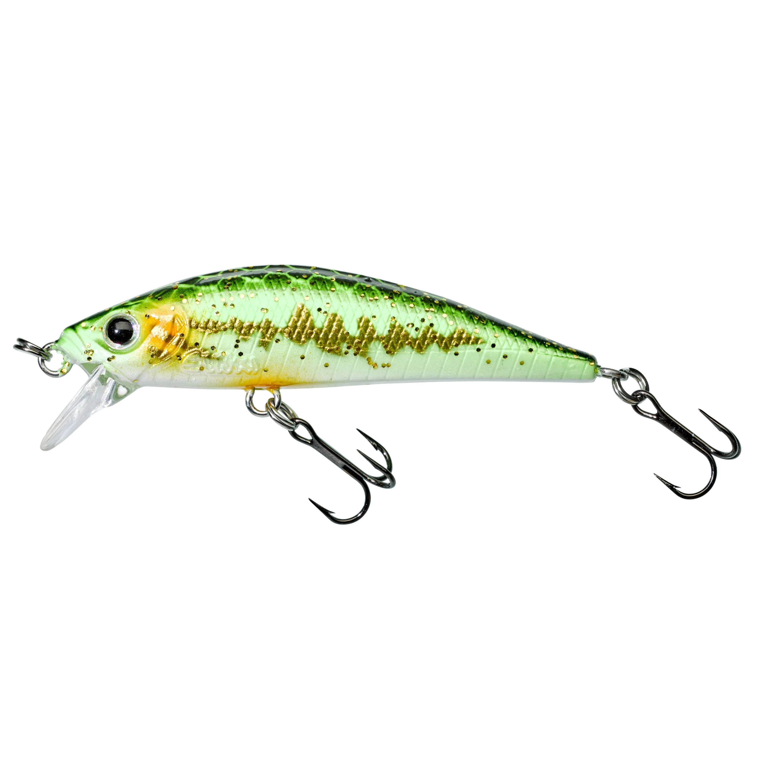 Gunki Gamera 50 SP Gold Minnow