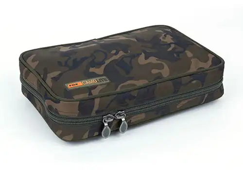 FOX Carp Camolite Buzz Bar Bag