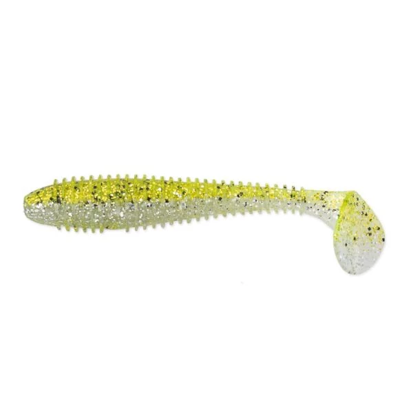 Chartreuse Ice Shad