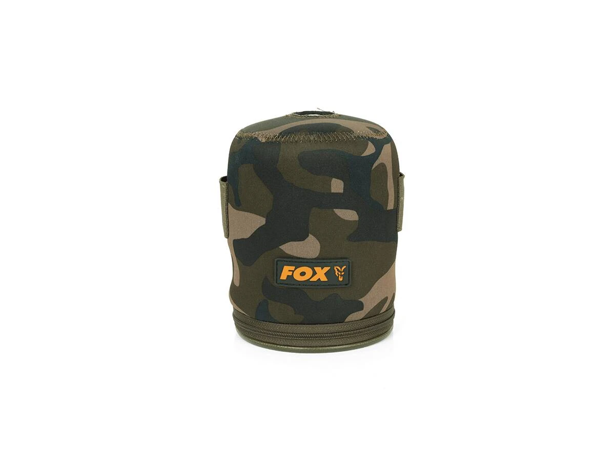 FOX Carp Camo Gas Cannister Cover