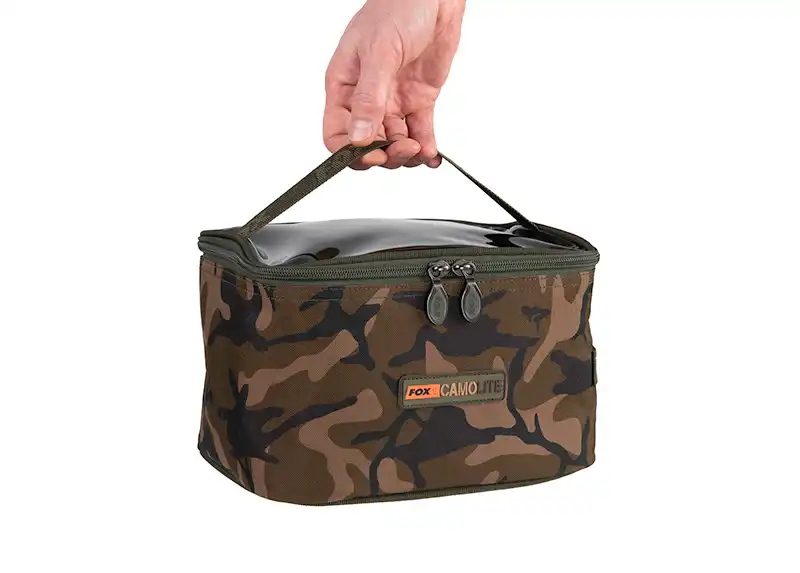 FOX Carp Camolite XL Accessory Bag