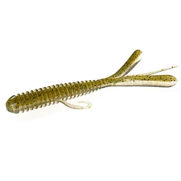 Keitech Hog Impact 4" Electric Green Craw