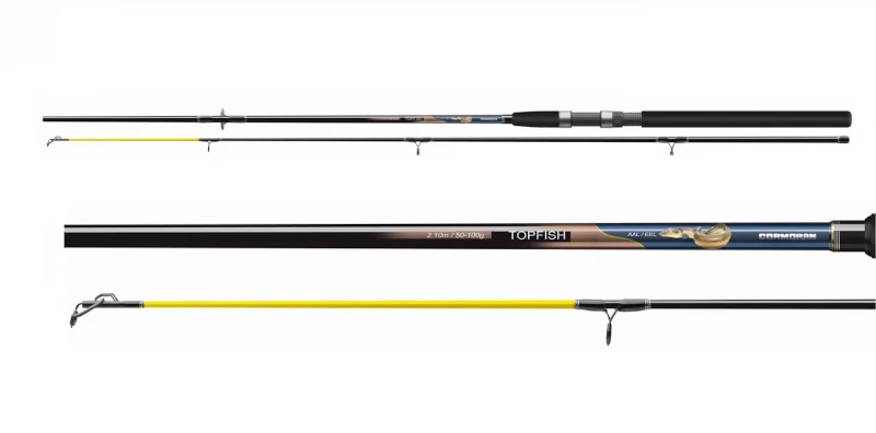 Cormoran Topfish Aalrute 1,80m 50-100g