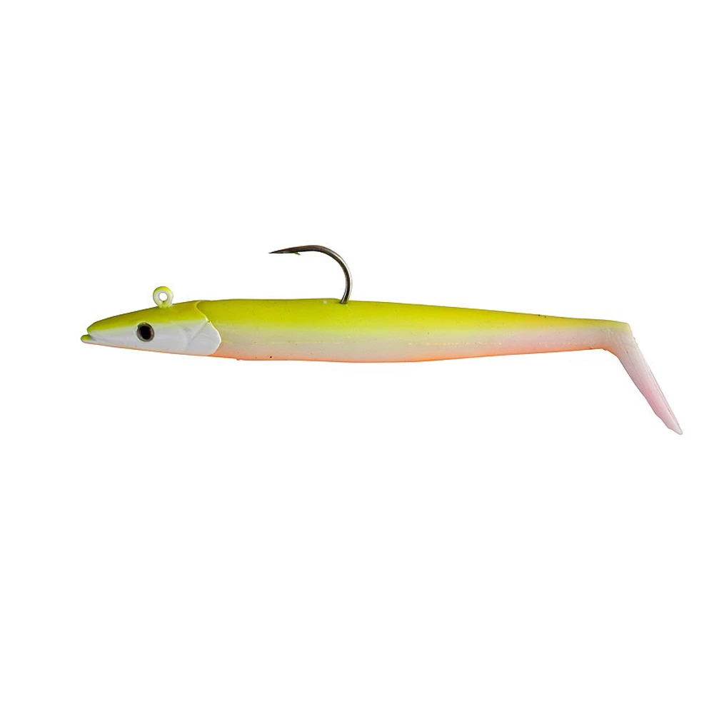 Savage Gear Sandeel 18cm Lemon Back