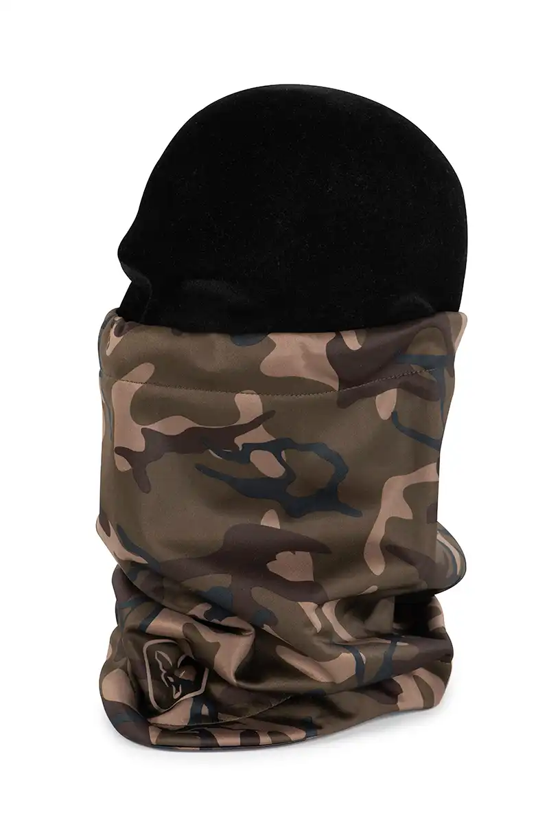 FOX Carp Camo Thermal Snood