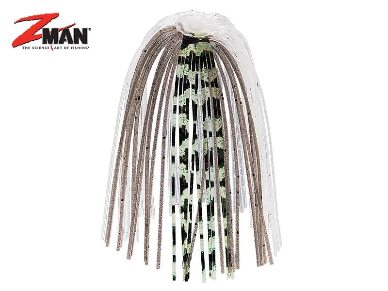 Z-Man EZ Skirts 2,75" Greenback Shad