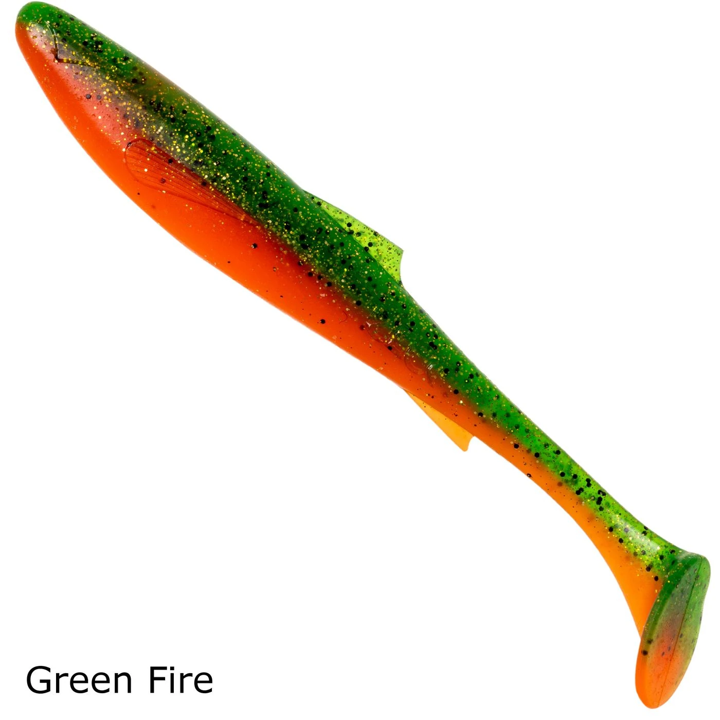 Green Fire