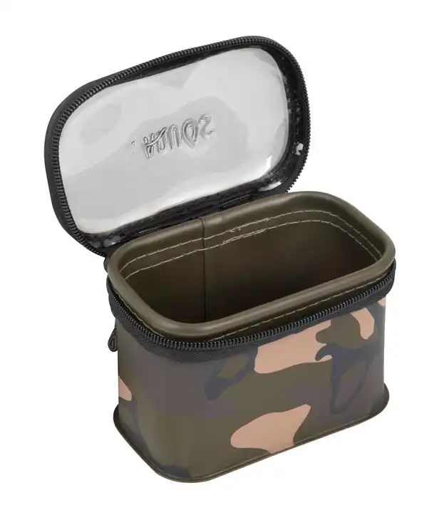 FOX Carp Aquos Camo Accessory Bag #S