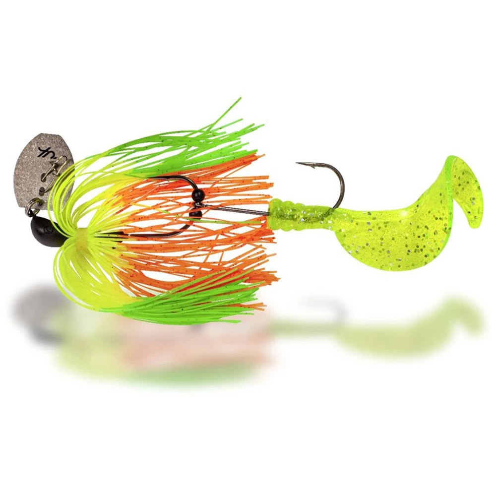 Quantum 4street Pike Chatter 9g Firetiger