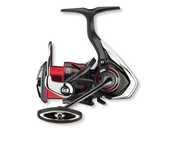 Daiwa 20 Fuego LT 4000 CP