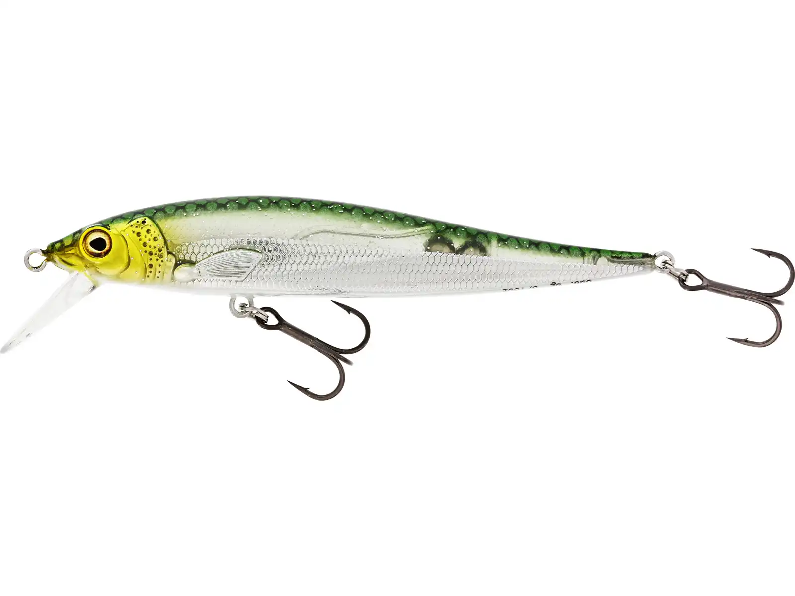 Westin Jerkbite SR Jerkbait 9cm Headlight