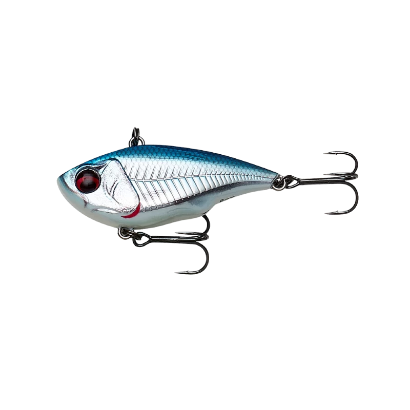 Savage Gear Fat Vibes 5,1cm Blue Chrome