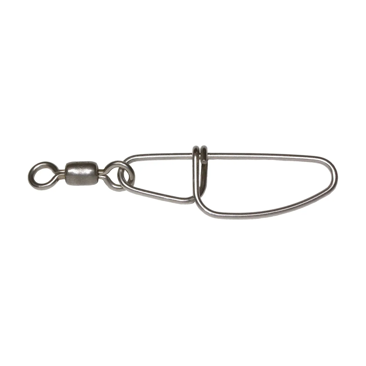 Zeck Stainless Steel Swivel + Snap 114kg