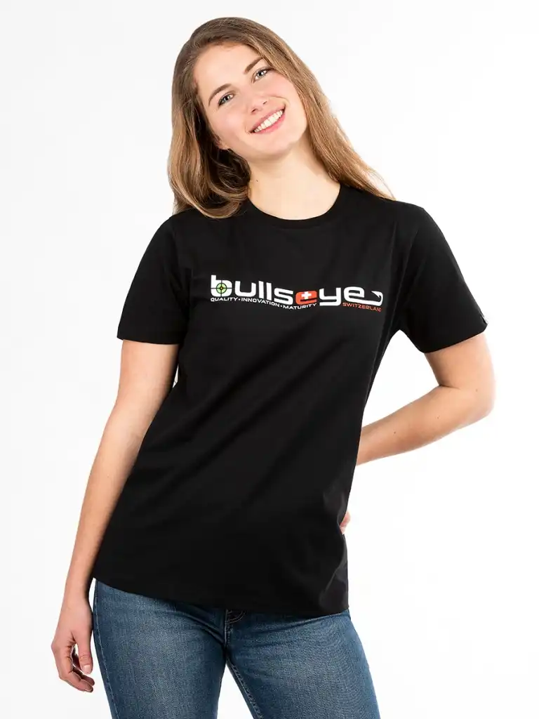 Bullseye T-Shirt BE Elite black #S