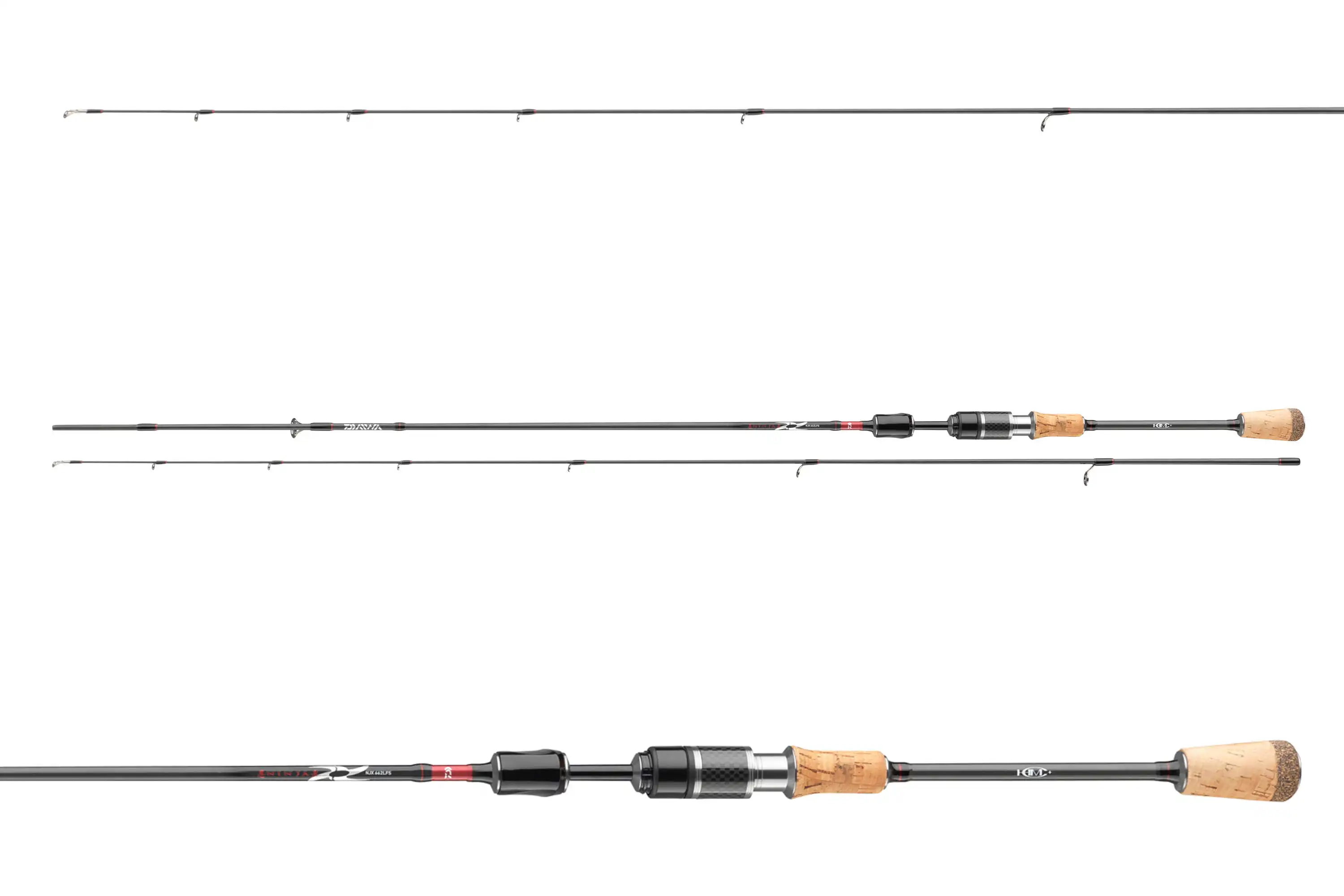 Daiwa Ninja X Spoon 1,95m 2-6g