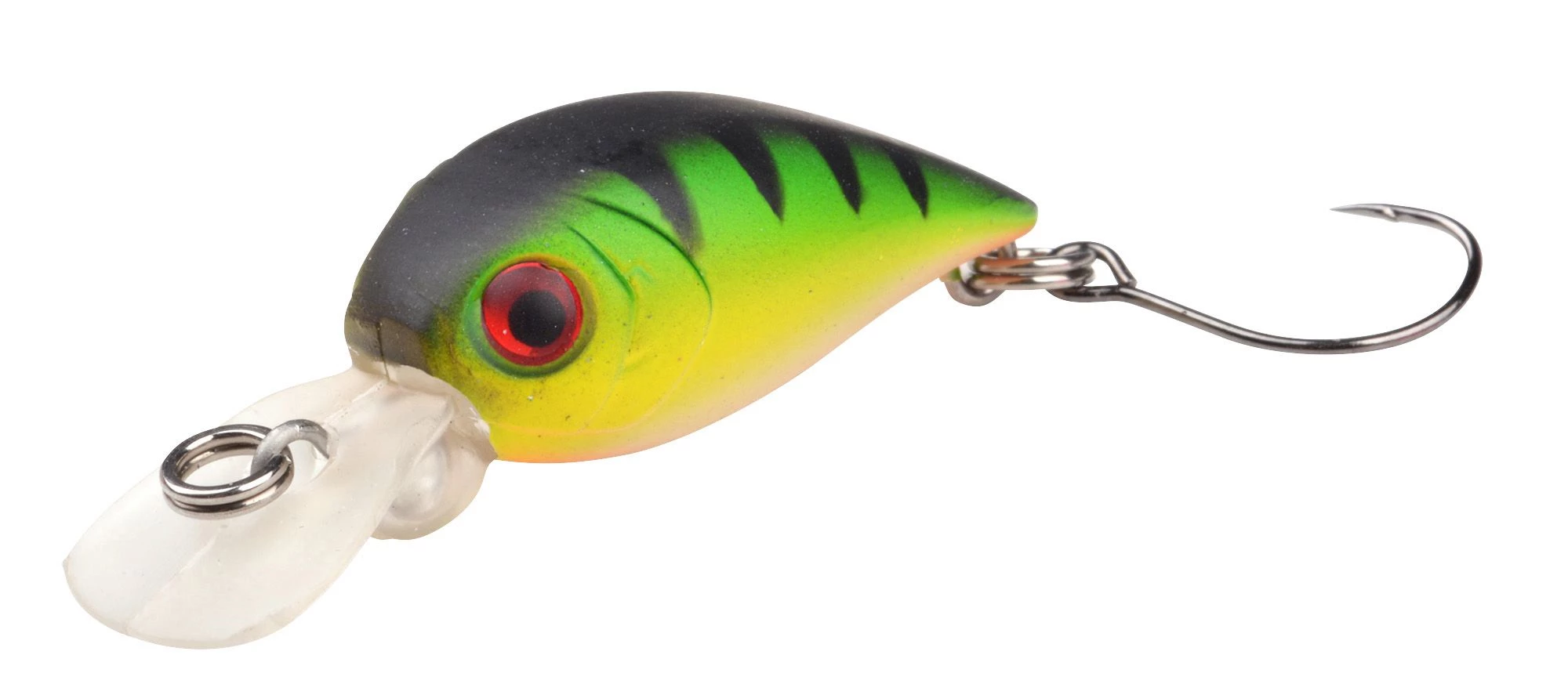 Spro Trout Master Wobbla 3,7cm Firetiger