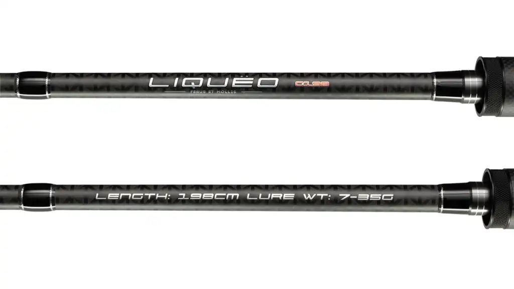 Bullseye LIQUËO C198 1,98m 7-35g