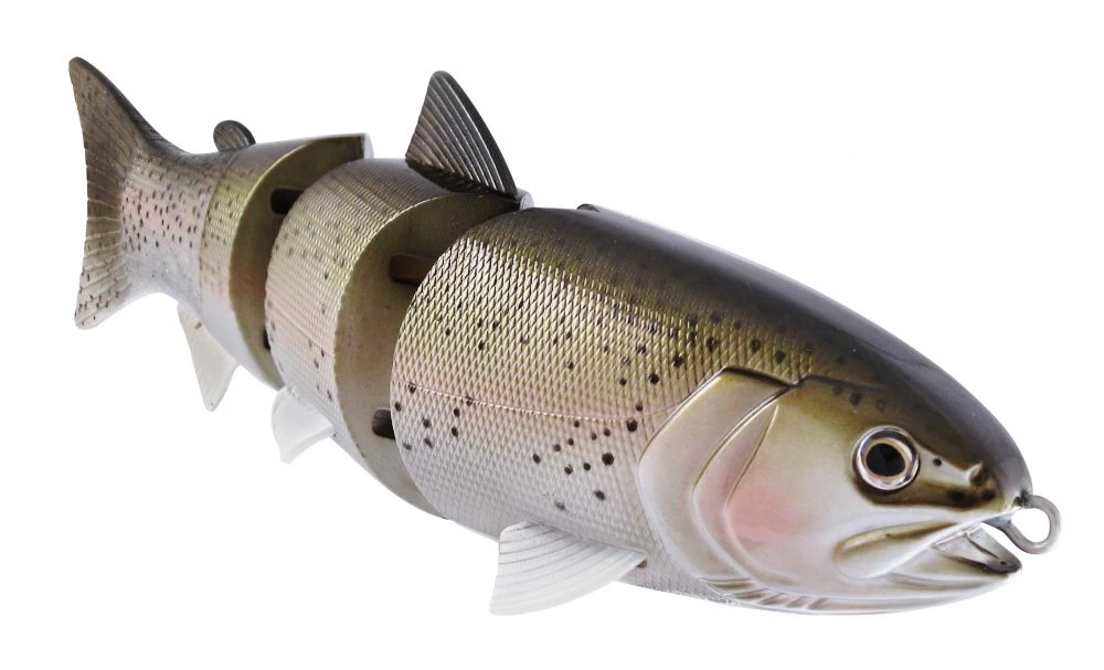 Spro Swimbait 60 Fast Sink 15cm Rainbow Trout sinkend