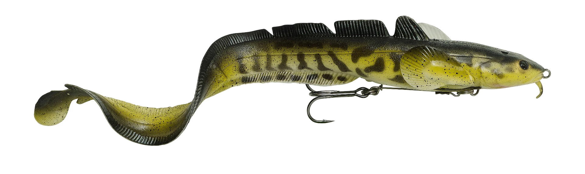 Savage Gear 3D Burbot 25cm Burbot