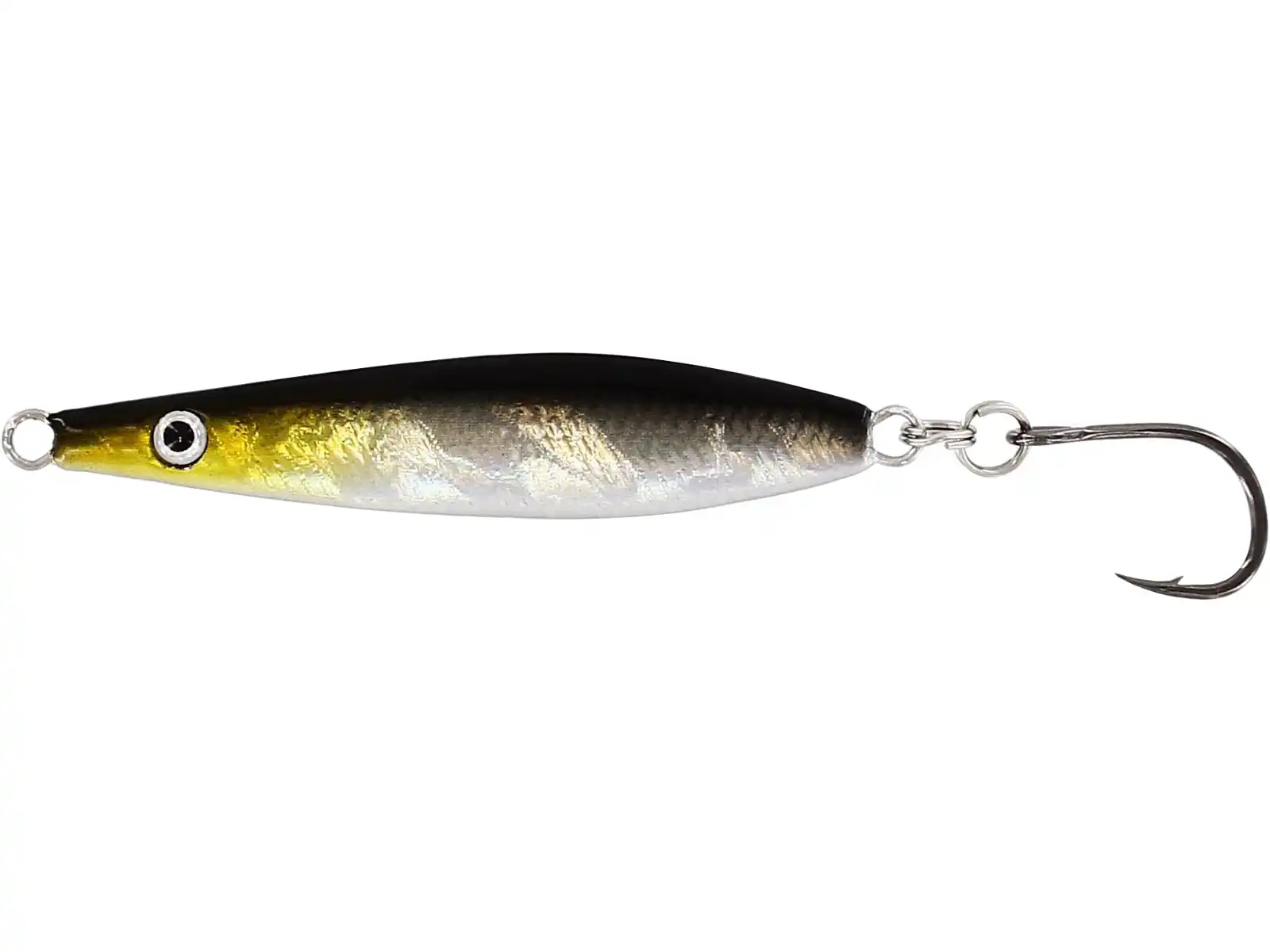 Westin Salty Jig 10g Black Headlight