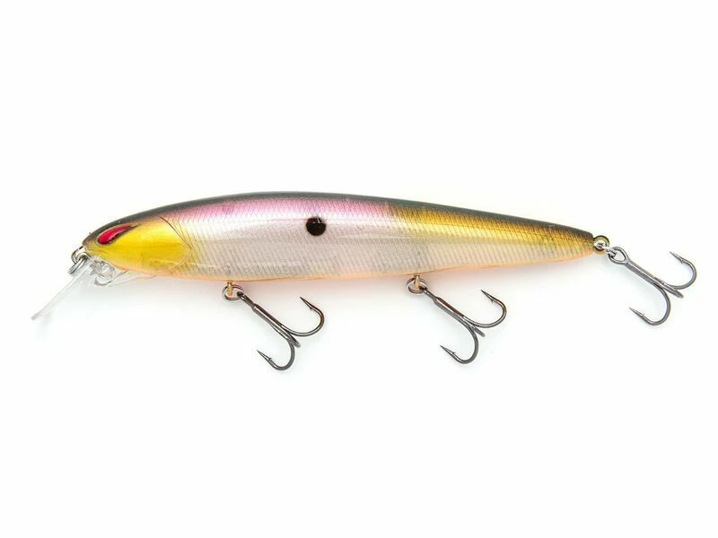 Translucent Pearl Shad