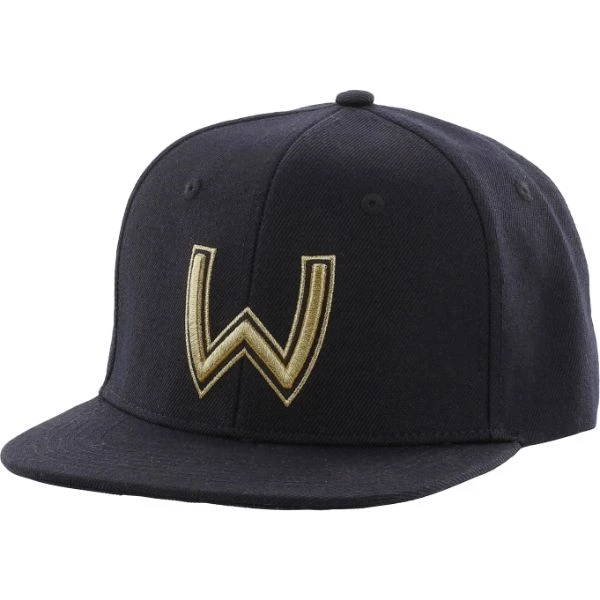 Westin W Viking Helmet Black Gold