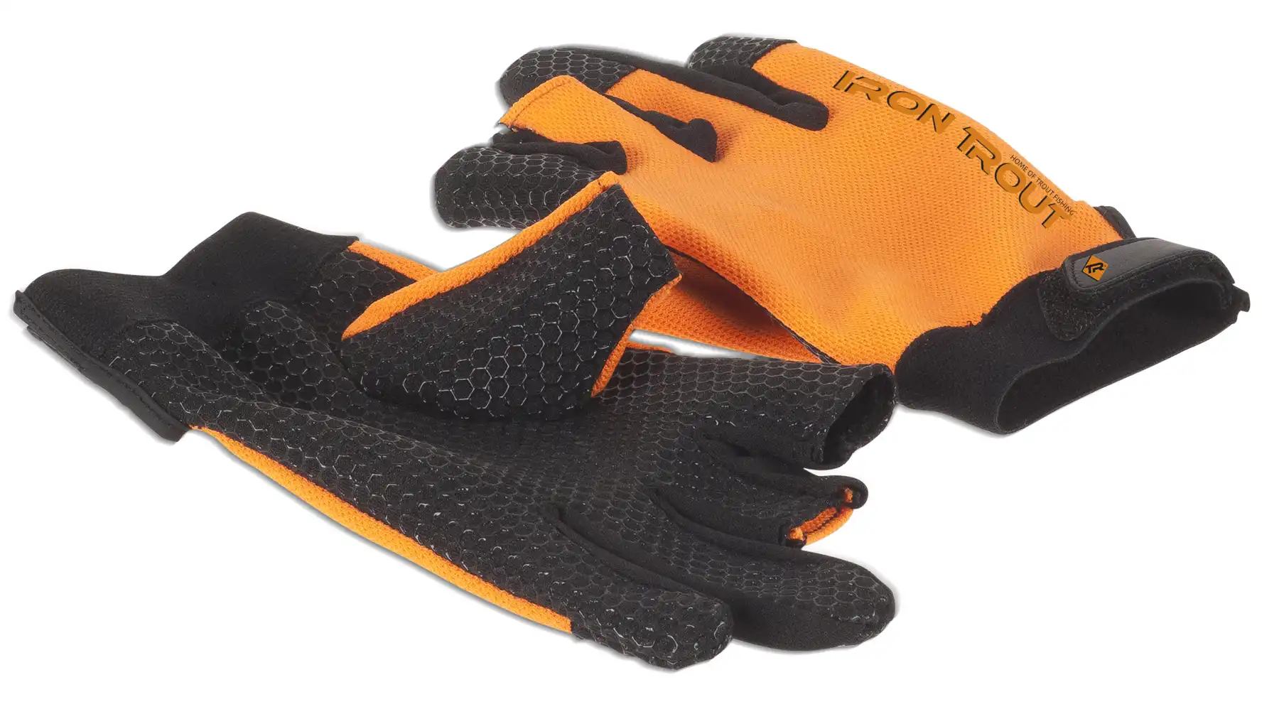 Iron Trout Hexagripper Handschuhe #L