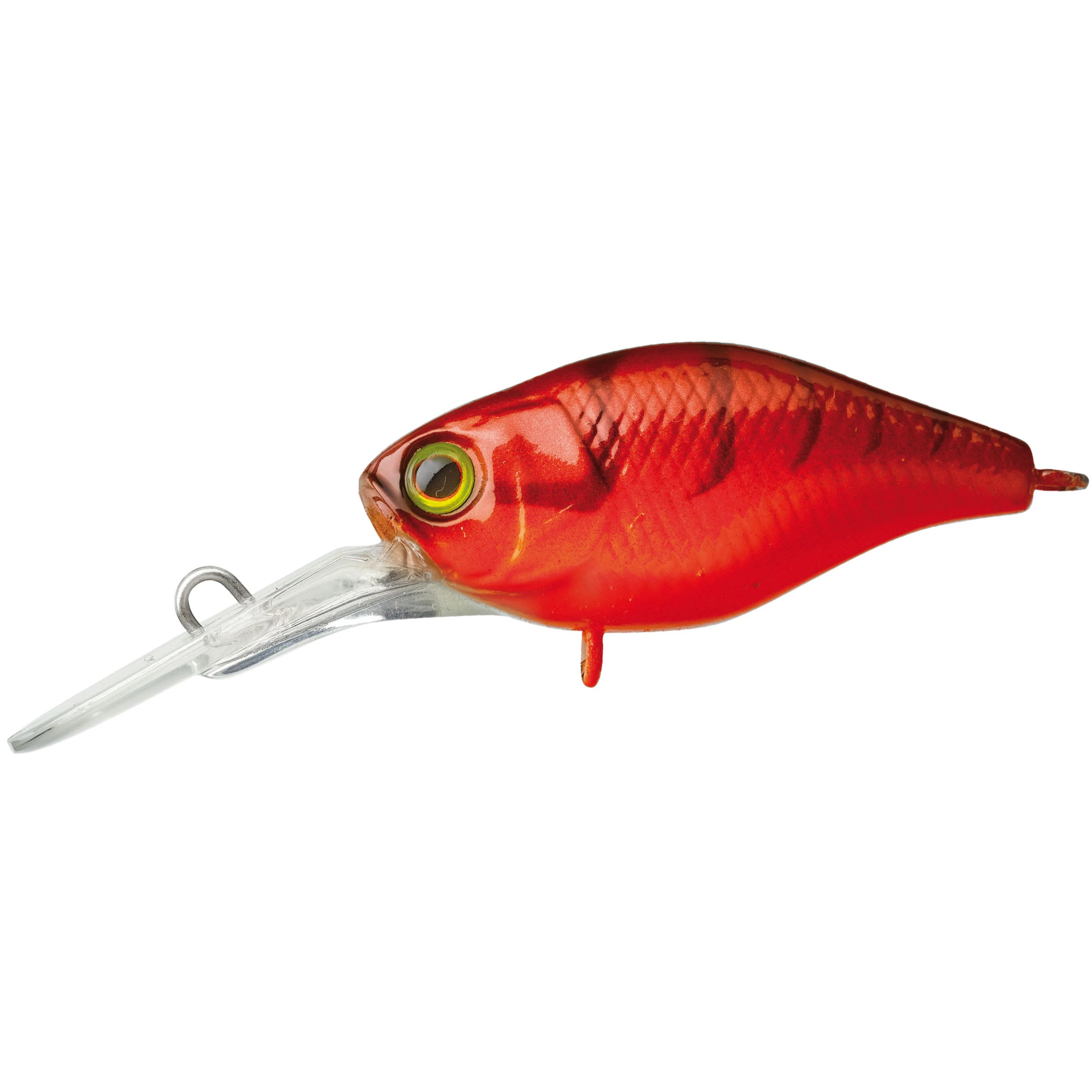 Illex DD Chubby 38 Red Craw