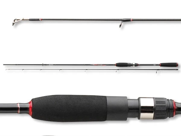 Daiwa Crossfire Spin 2,40m 50-180g