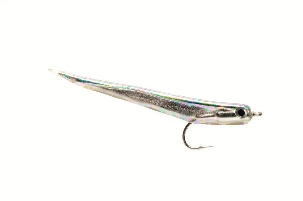 Fulling Mill Softy Minnow Streamer #2/0 Pearl