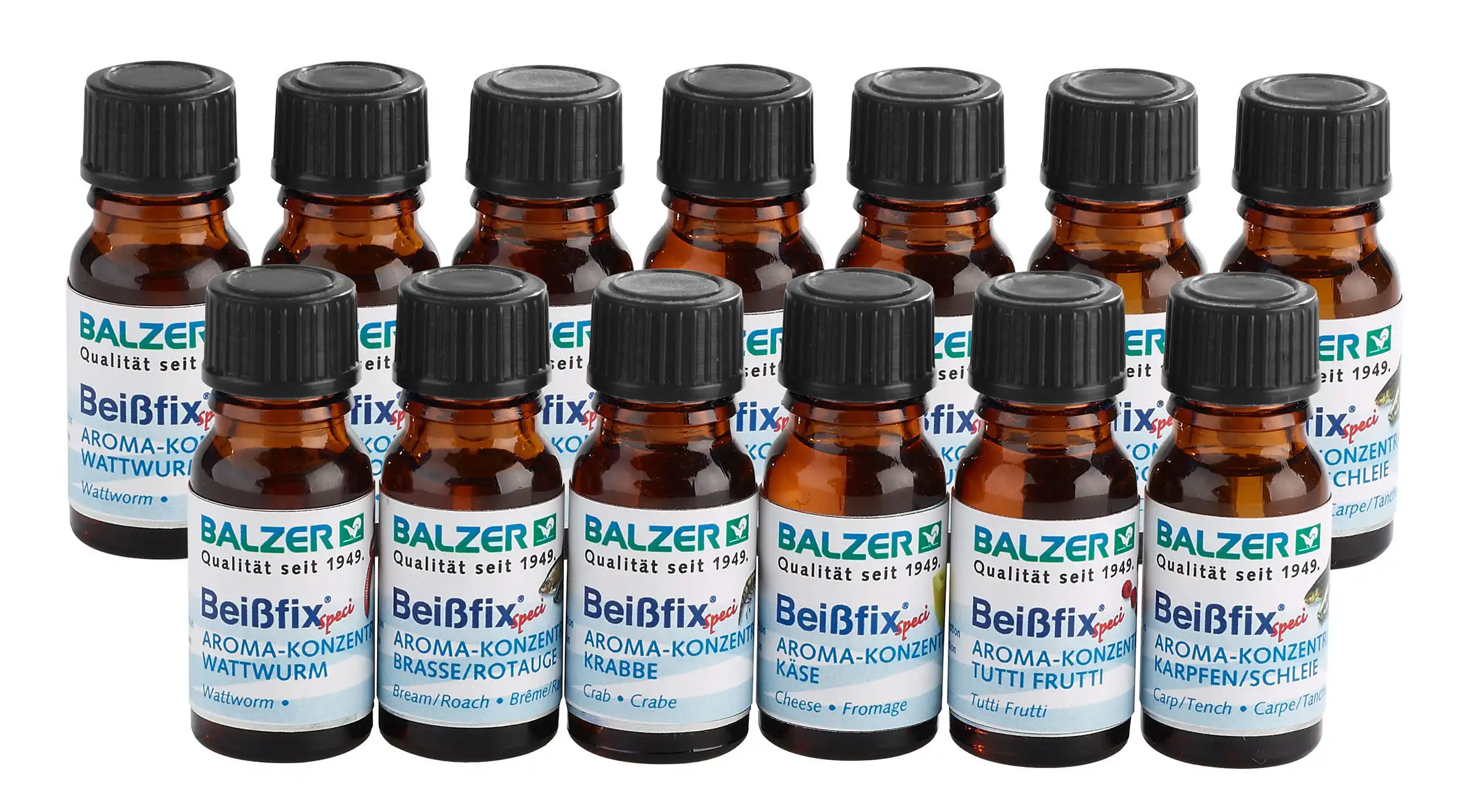 Balzer Beißfix Speci Aroma Aal