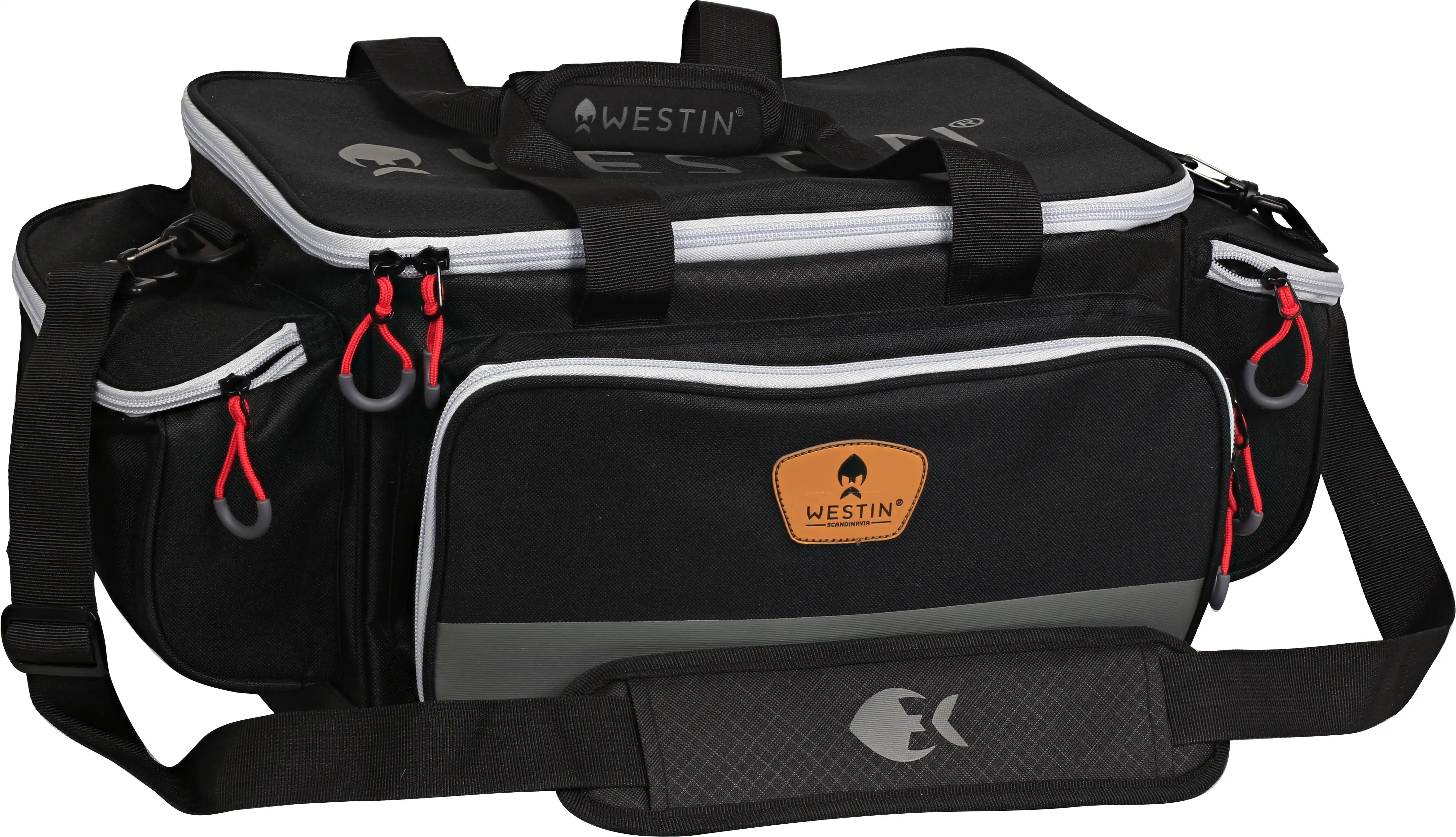 Westin W3 Lure Loader #L Black/Grey