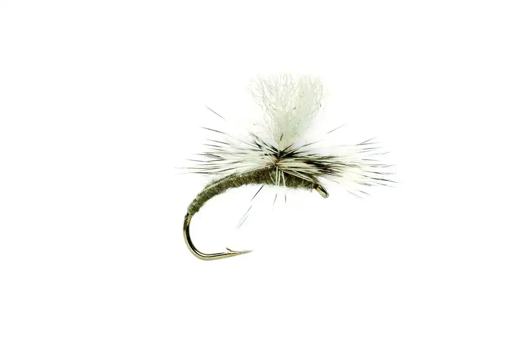 Fulling Mill Emerger #16 Grey