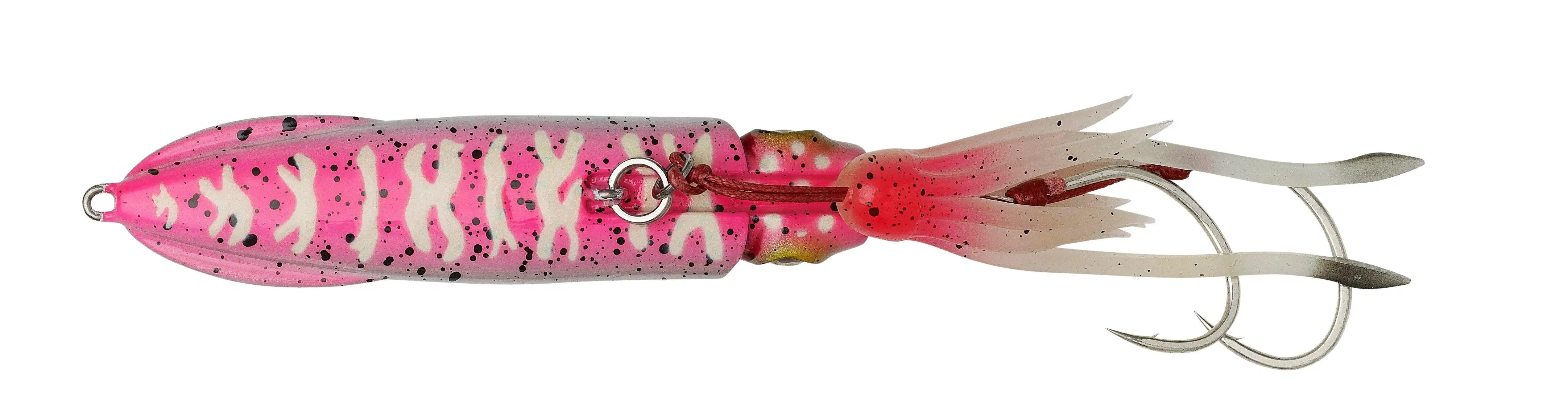 Savage Gear Swimsquid Inchiku 9cm 120g Pink Glow