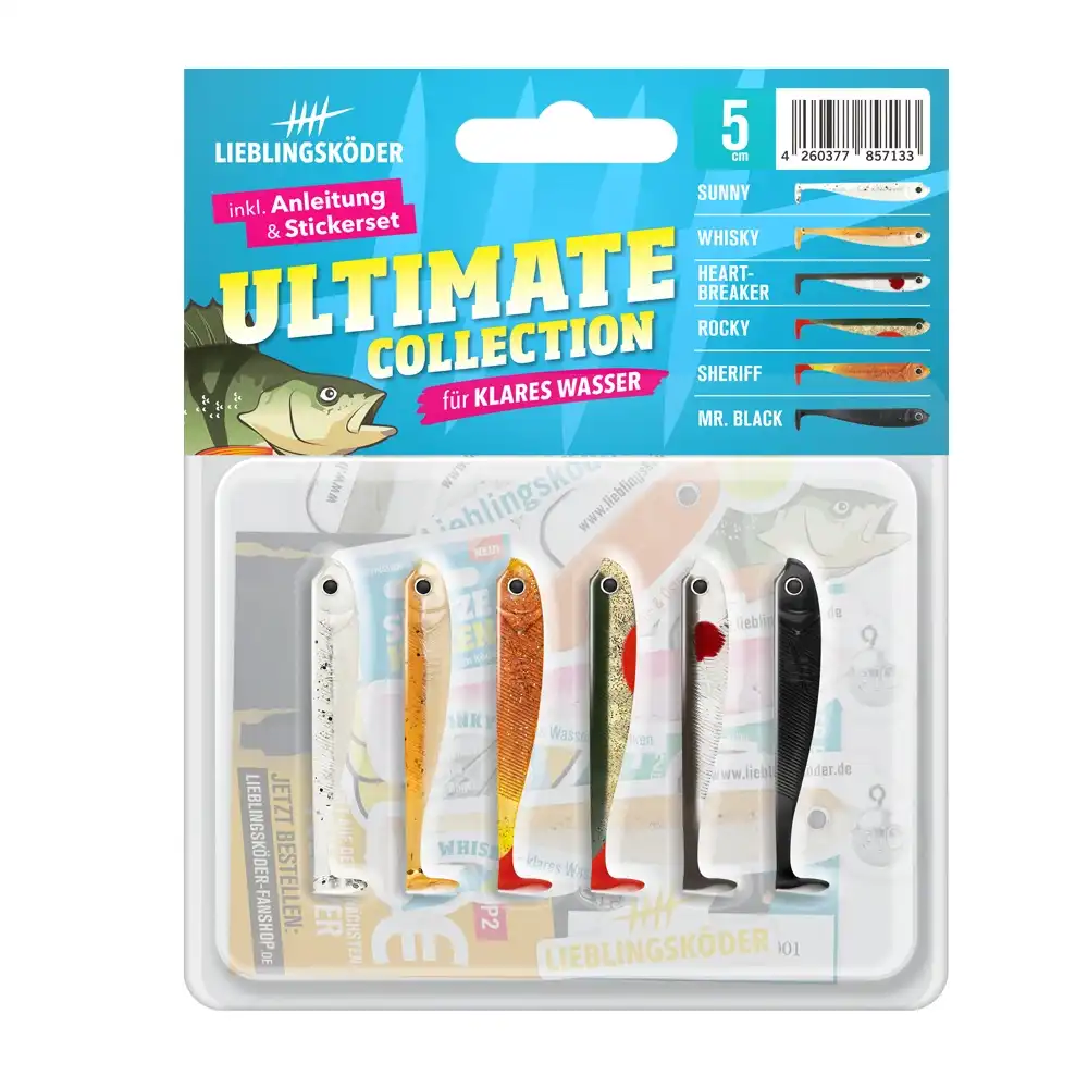 Ultimate Collection - klares Wasser