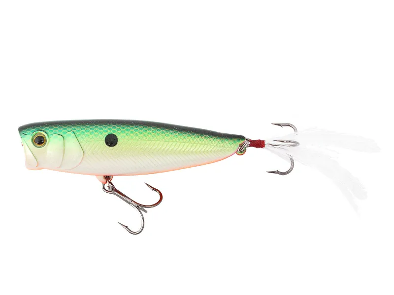 Nories Tough Bug Big 80 US Green Shad