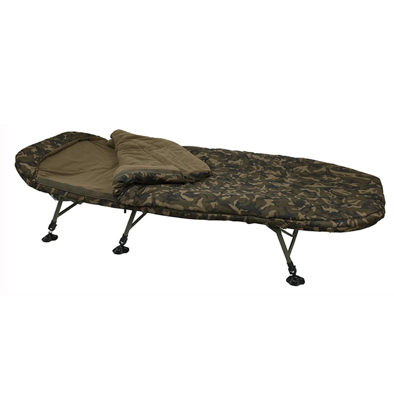 FOX Carp R-Series Sleep System 6Legs 89x40cm