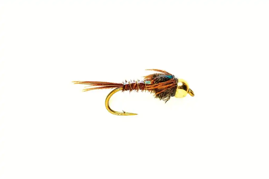 Fulling Mill Flashback Pheasant Tail #12 Flashback