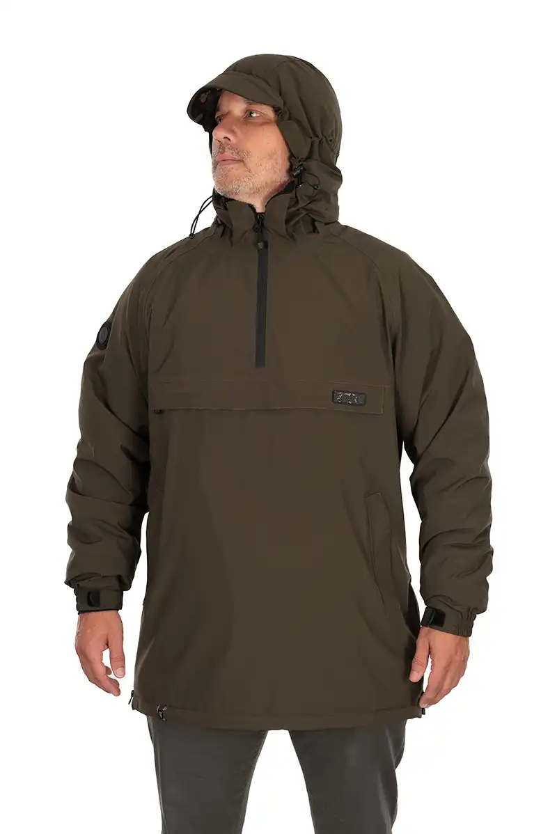 FOX Carp Sherpa Tec Pullover #XXL