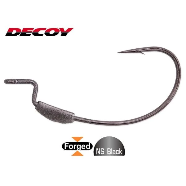 Decoy W-Switcher Worm104 #2/0