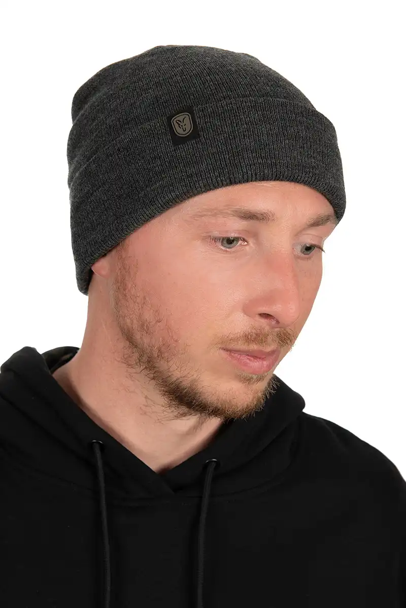 FOX Carp Beanie Grey