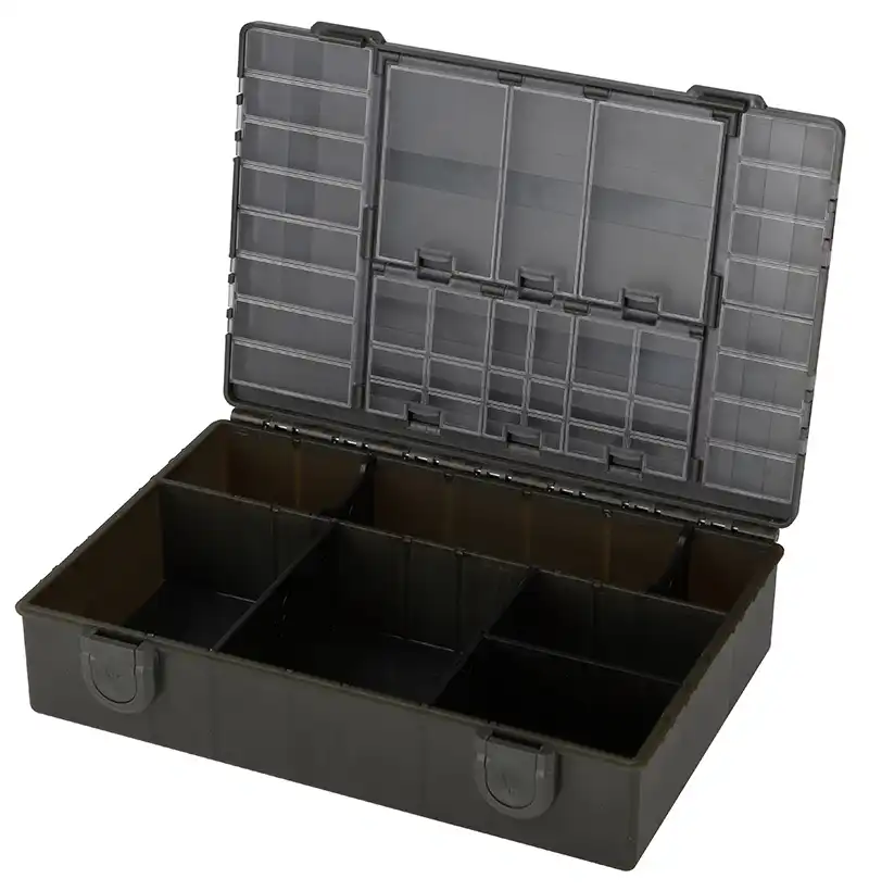 FOX Carp EDGES Medium Tackle Box