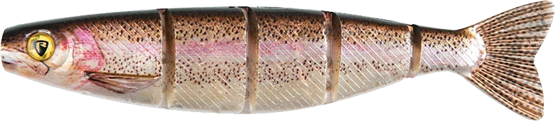 Super Natural Rainbow Trout