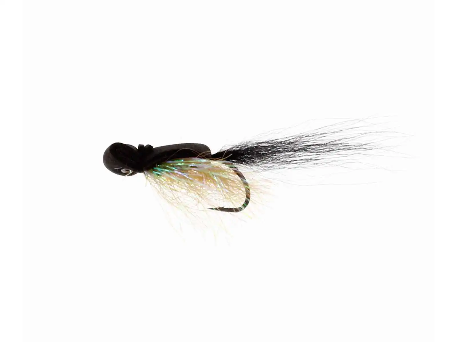 Unique Flies Nightskater Uv Gamakatsu F314 #4