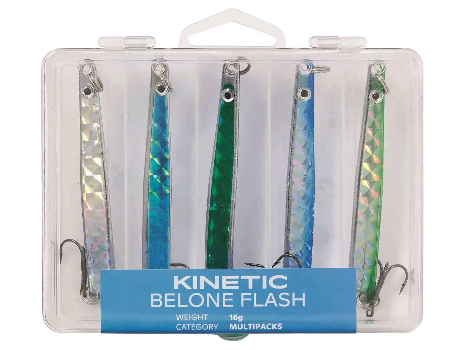 Kinetic Belone Flash 16g Mix