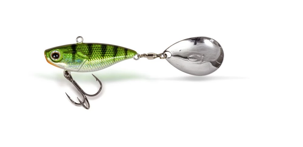 Quantum 4street Spin-Jig 28g Perch