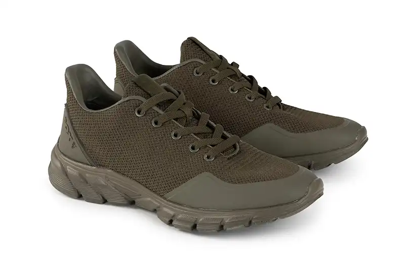 FOX Carp Trainers #45 Olive