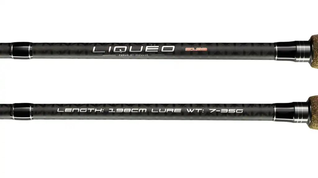 Bullseye LIQUËO S198 1,98m 7-35g