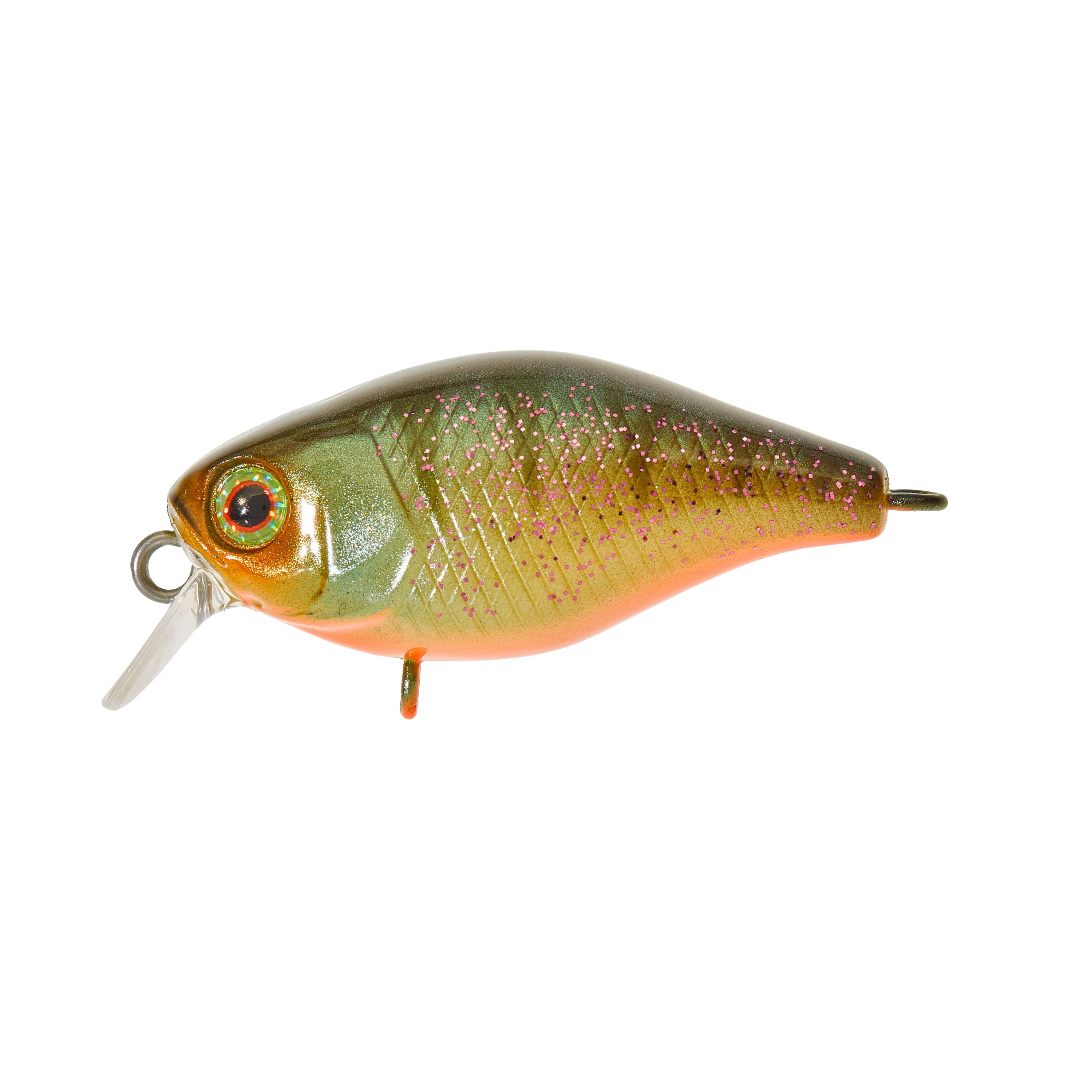 Illex Chubby 38 MR Agressive Perch