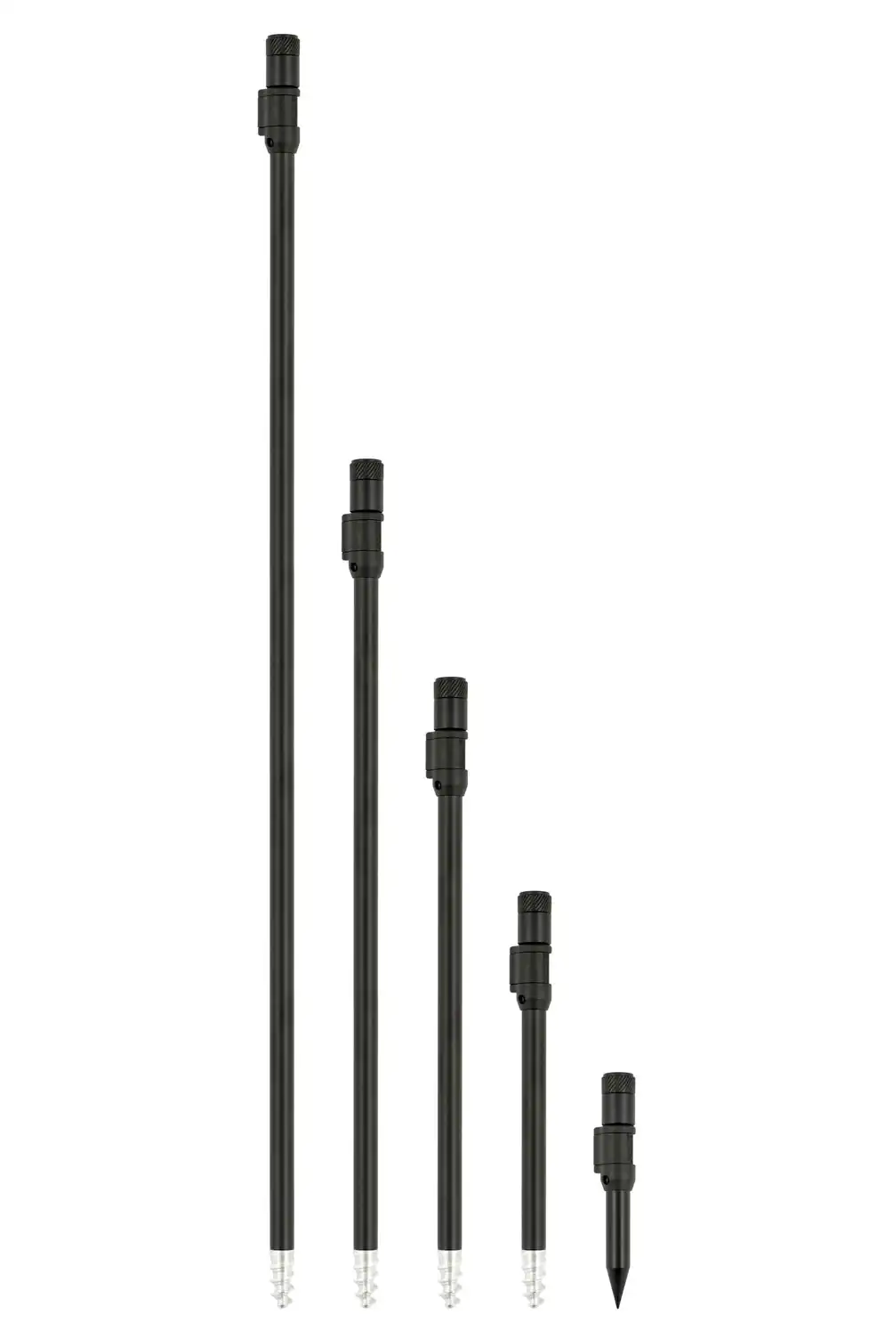 FOX Carp Black Label QR Bankstick 6''